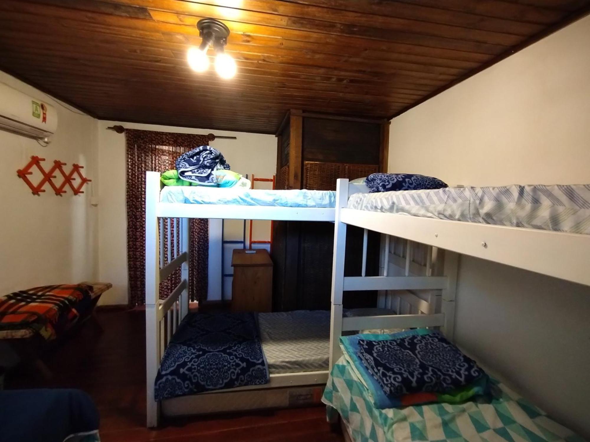 Hostel Casa Do Bolaxa ريو غراندي الغرفة الصورة