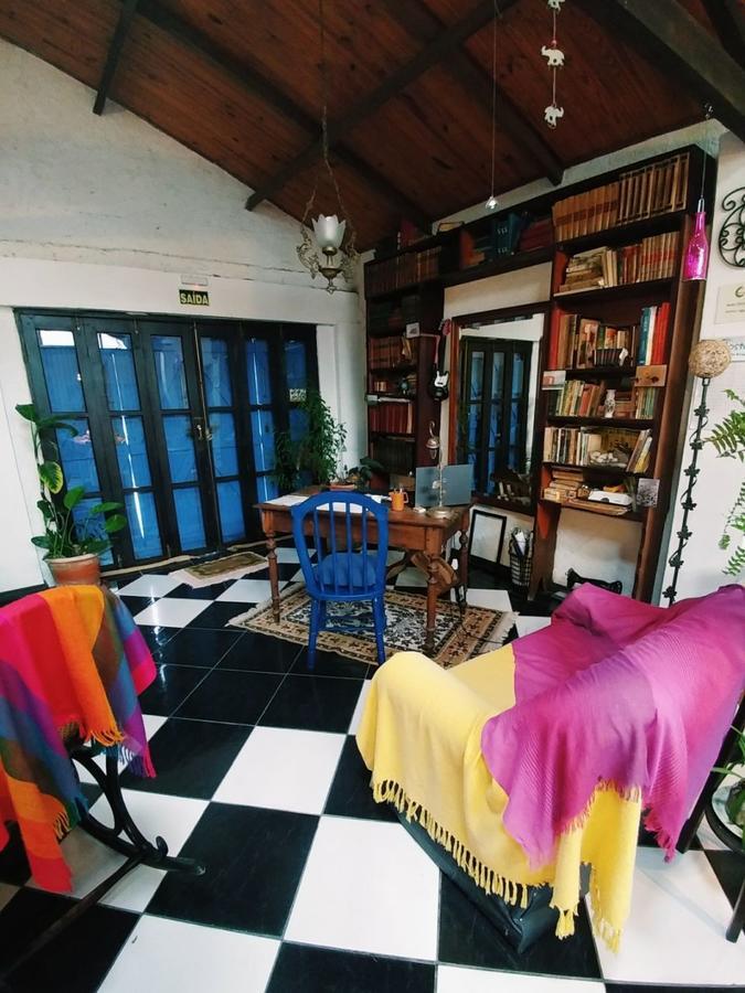 Hostel Casa Do Bolaxa ريو غراندي المظهر الخارجي الصورة